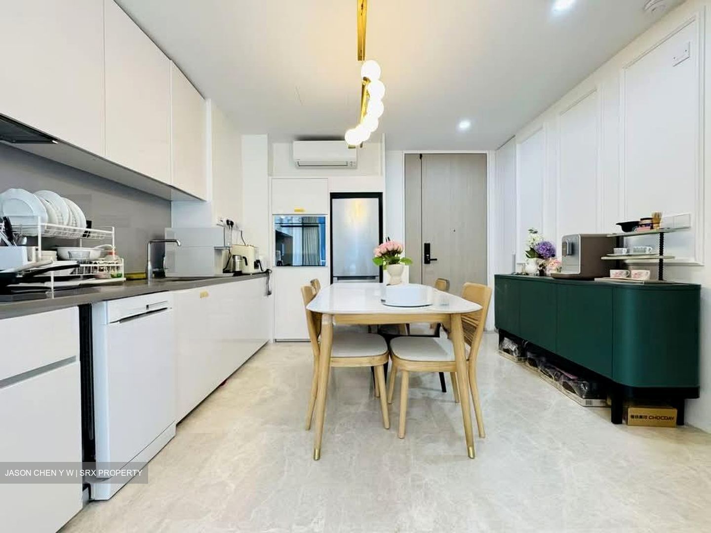Amber Park (D15), Condominium #537885511
